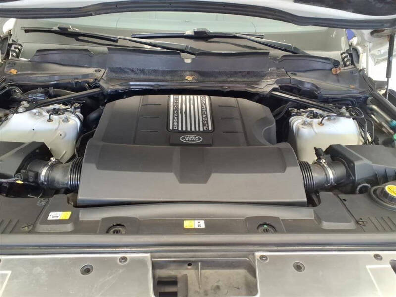 2017 Land Rover Range Rover HSE