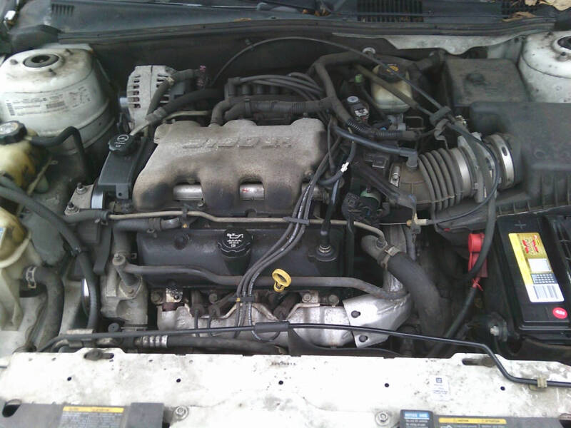 2003 Chevrolet Malibu Base photo 20