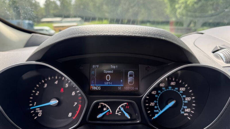2015 Ford Escape Titanium