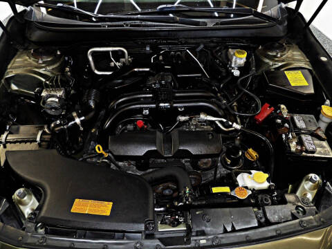 2018 Subaru Outback 2.5i Touring