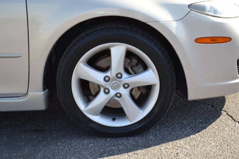 2007 Mazda MAZDA6 i Touring