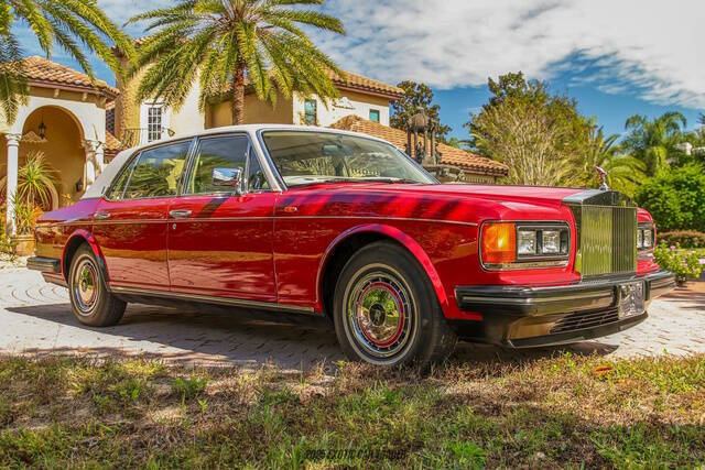 1993 Rolls-Royce Silver Spur