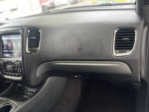 2018 Dodge Durango R/T