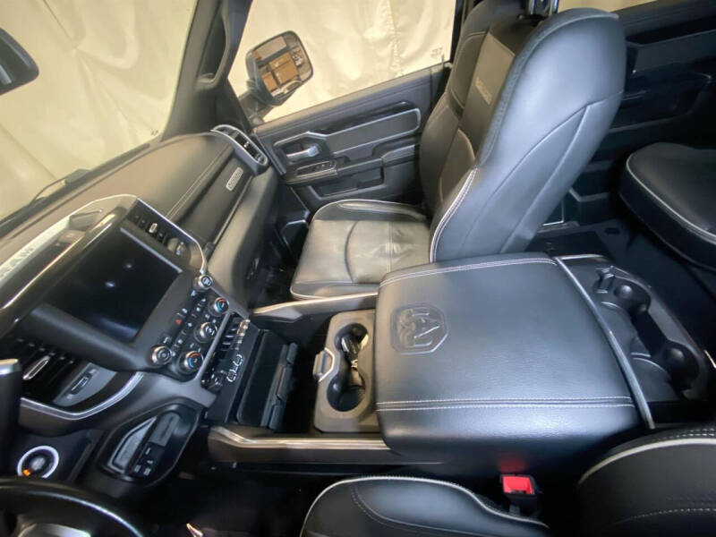 2020 RAM 2500 Laramie