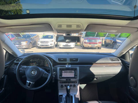 2014 Volkswagen CC Executive