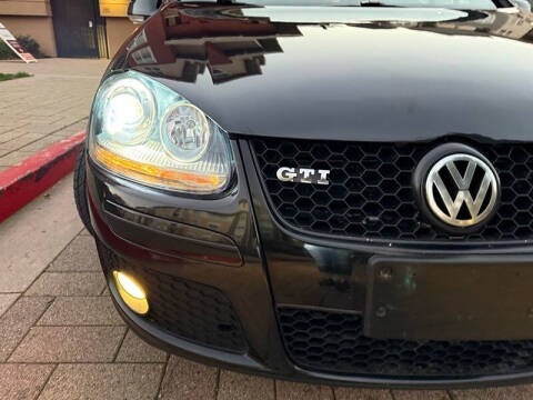 2008 Volkswagen GTI