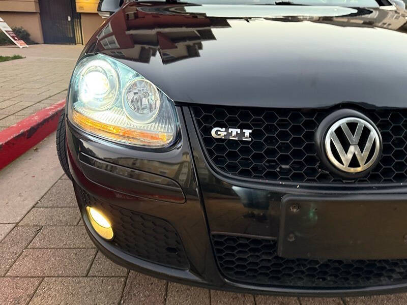 2008 Volkswagen GTI