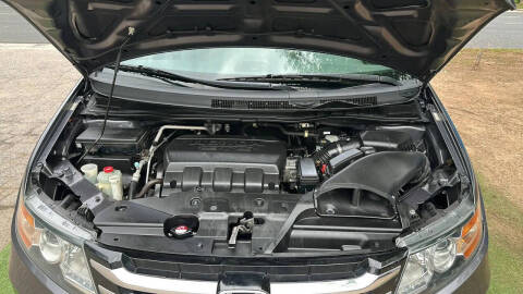 2015 Honda Odyssey