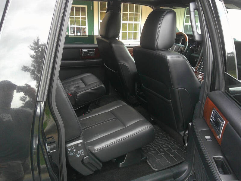 2015 Lincoln Navigator L