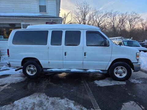 2010 Ford E-Series