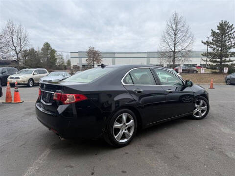 2011 Acura TSX
