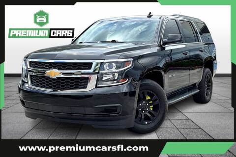 2016 Chevrolet Tahoe LS