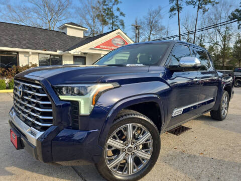 2023 Toyota Tundra for sale at Auto Group South - North Lake Auto in Covington LA