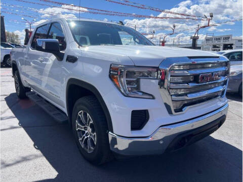 2019 GMC Sierra 1500
