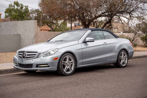 2013 Mercedes-Benz E-Class E 350