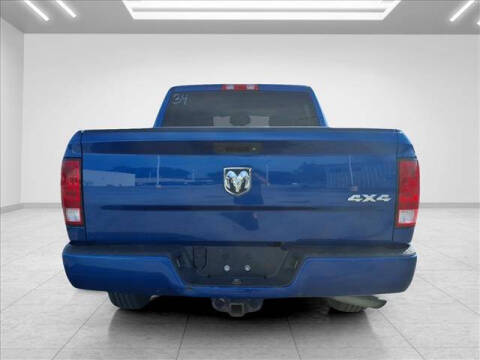 2018 RAM 1500