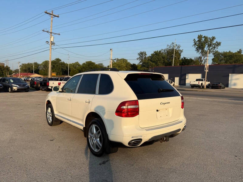 2009 Porsche Cayenne
