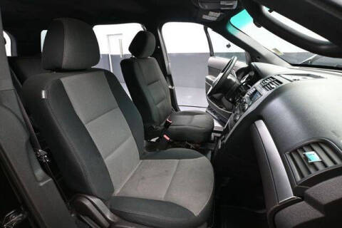 2014 Ford Explorer Police Interceptor Utility