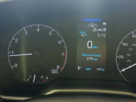 2025 Toyota Corolla Hatchback SE