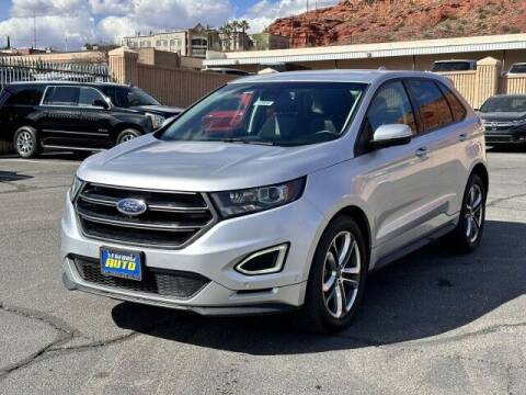 2015 Ford Edge for sale at St George Auto Gallery in Saint George UT