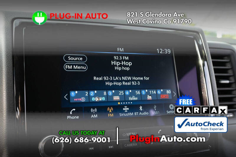 2024 Nissan Frontier S