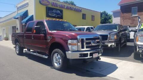 2010 Ford F-250 Super Duty for sale at Bel Air Auto Sales in Milford CT