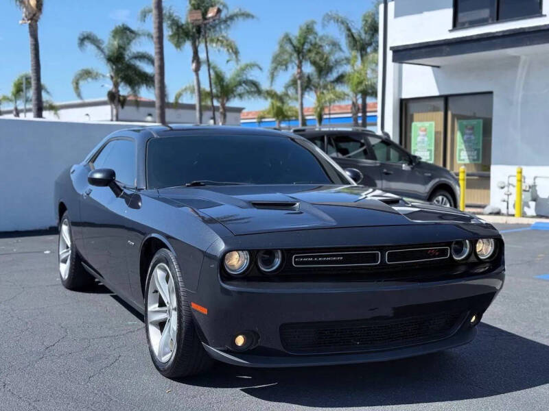 2017 Dodge Challenger