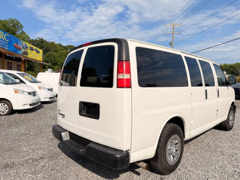 2011 Chevrolet Express LS 1500
