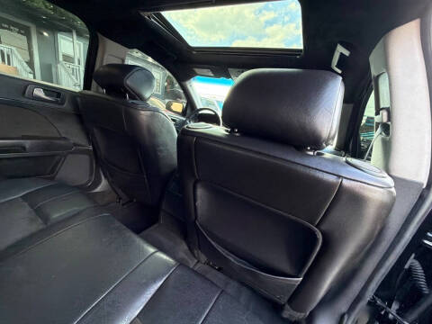 2006 Cadillac STS-V