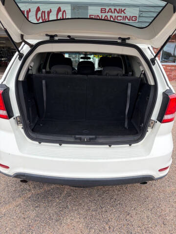 2017 Dodge Journey SXT