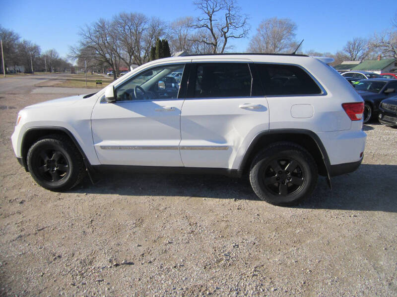 2012 Jeep Grand Cherokee Laredo's photo