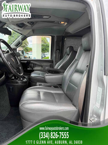 2019 Chevrolet Express 2500