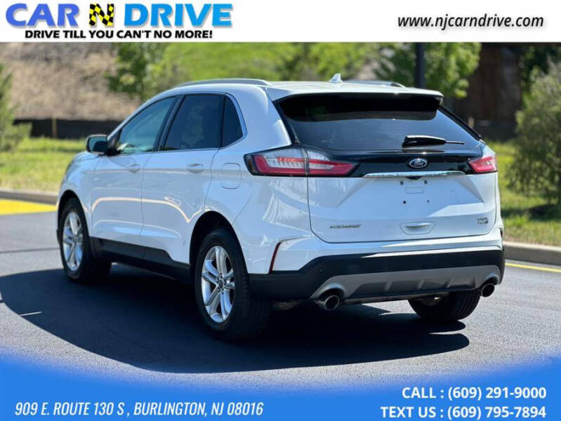 2020 Ford Edge SEL
