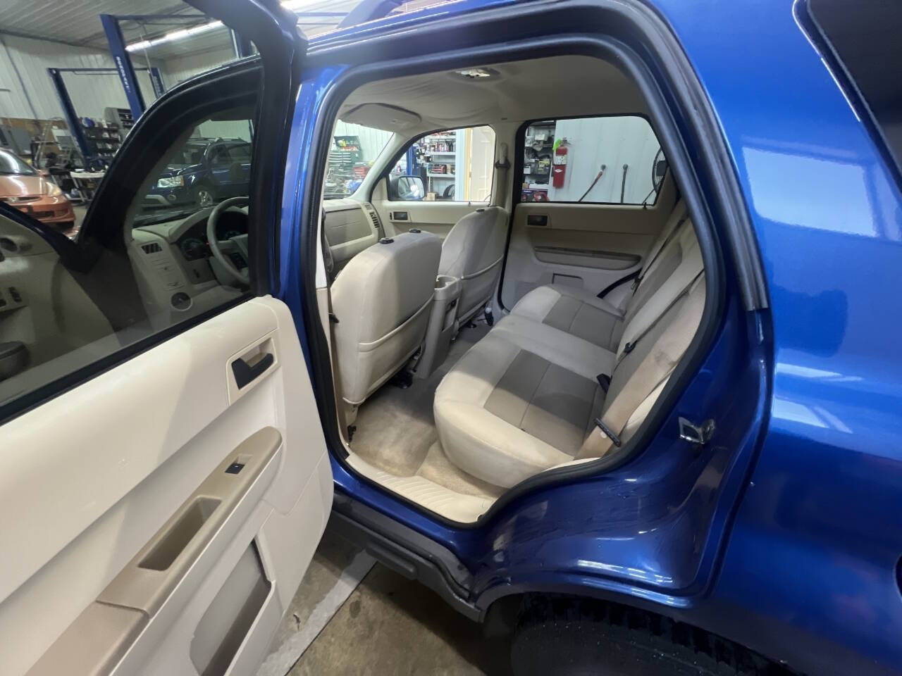 2008 Ford Escape for sale at Car Smart Of St. Cloud in Saint Cloud, MN