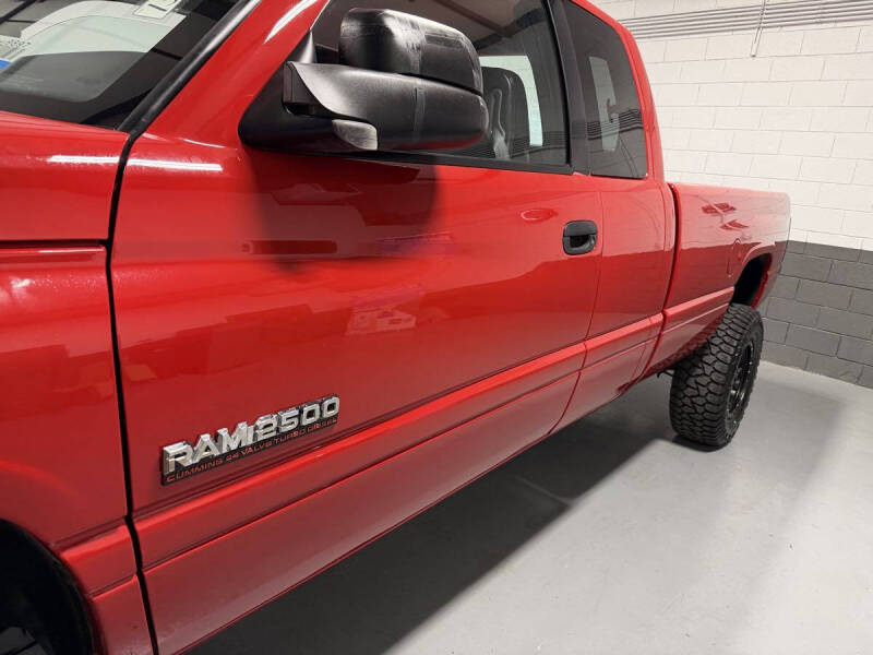2001 Dodge Ram 2500
