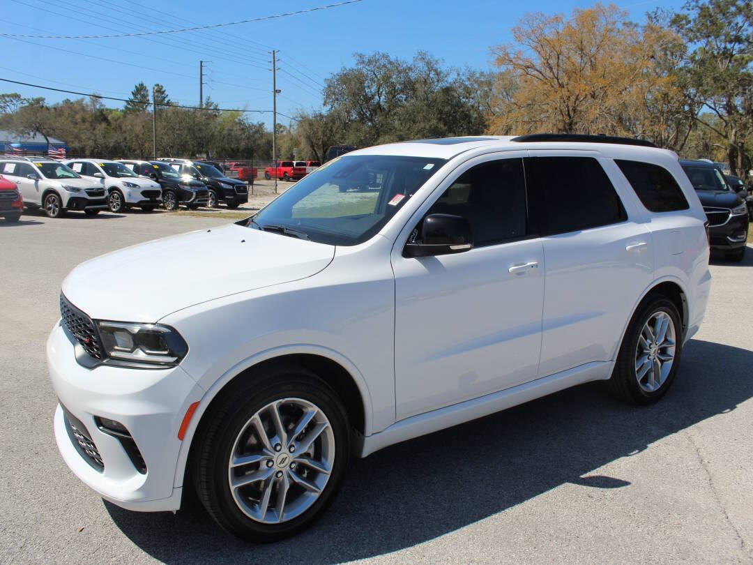 2023 Dodge Durango For Sale In Spring Hill, FL - Carsforsale.com®