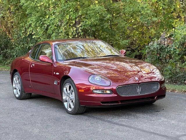 2005 Maserati Coupe Cambiocorsa