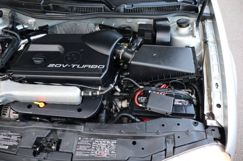 2003 Volkswagen GTI 1.8T