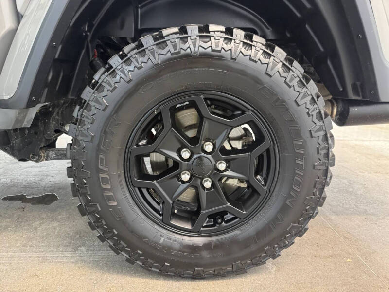 2021 Jeep Gladiator