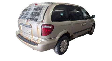 2006 Chrysler Town and Country