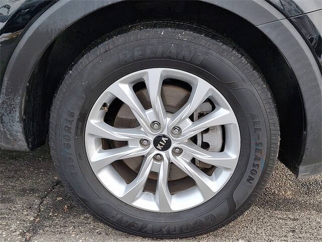 2021 Kia Telluride LX