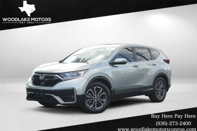 2020 Honda CR-V EX-L