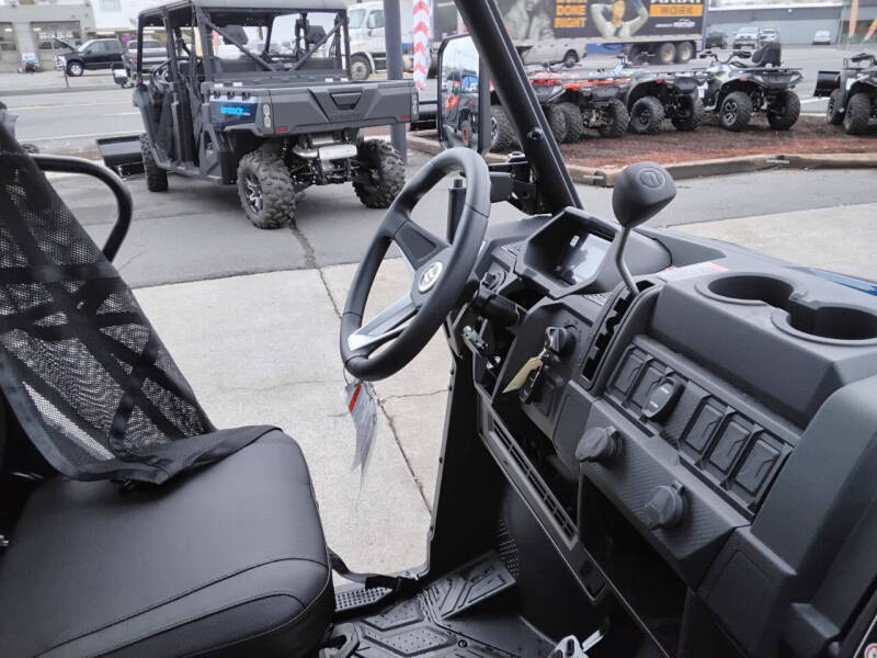 2025 CFMoto UFORCE  800 XL