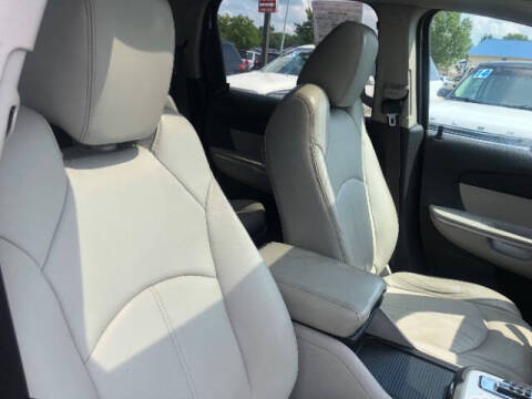 2011 GMC Acadia SLT-2