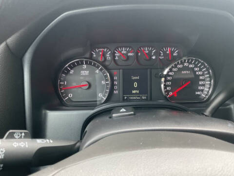 2016 GMC Sierra 1500
