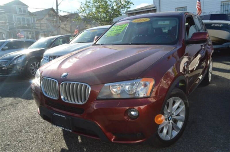 2014 BMW X3 xDrive28i