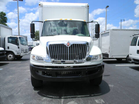2019 International DuraStar 4300