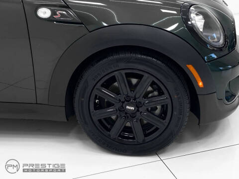2013 MINI Hardtop Cooper S