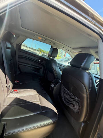 2014 Cadillac SRX Luxury Collection