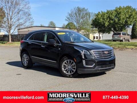 2017 Cadillac XT5 for sale at Lake Norman Ford in Mooresville NC